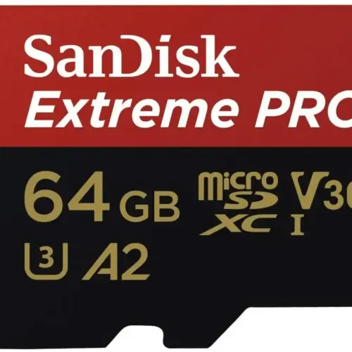 KARTE MEMORIE SANDISK SDSQXCY-064G-GN6MA 64GB