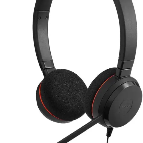 KUFJE JABRA EVOLVE 20 UC DUO | USB | MIC