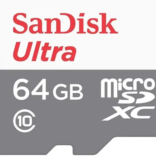 KARTE MEMORIE SANDISK SDSQUNR-064G-GN3MN