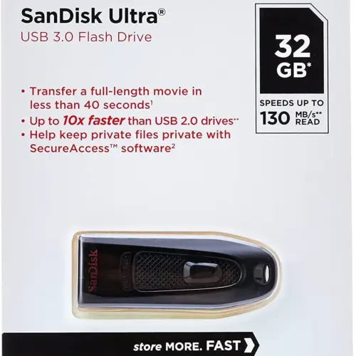 USB SANDISK SDCZ48-032G-U46 32 GB