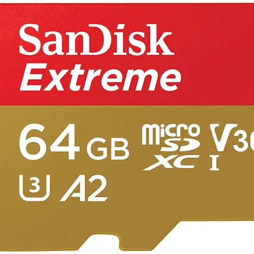 KARTE MEMORIE SANDISK SDSQXA2-064G-GN6MA 64GB