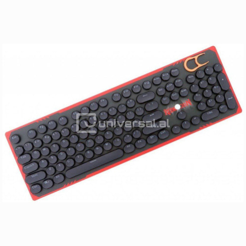 KeycaPS 104 keys Redragon A106 Double Injection