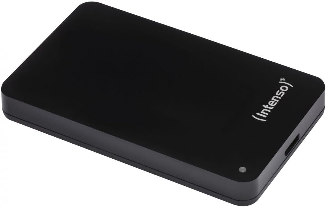 HDD i jashtëm Intenso 2TB, i zi, USB 3.0 - Image 2