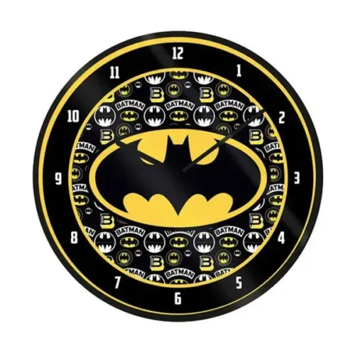 Wall Clock DC Comics Batman