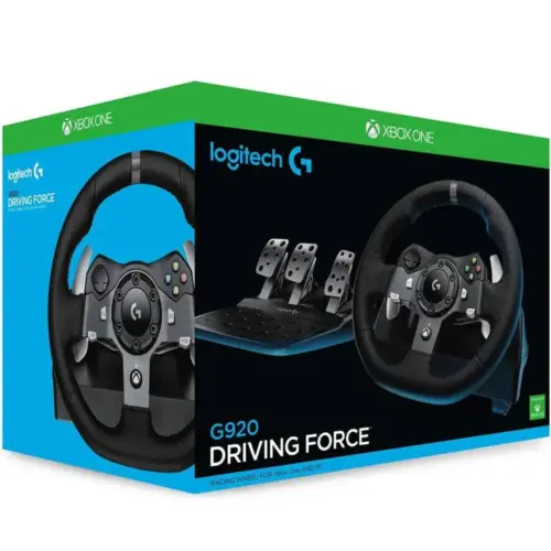 Timon Gaming Logitech G920 Steering Wheel