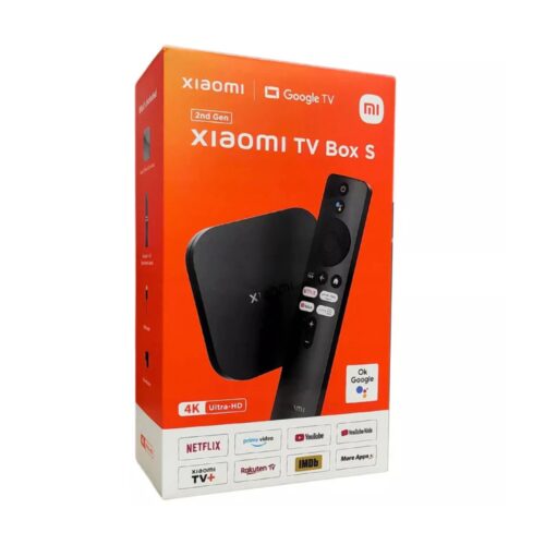 xiaomi tv box S