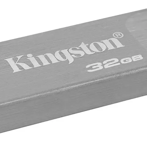 USB KINGSTON DT KYSON 32GB USB 3.0 USB3.2 GEN1, METAL CASING