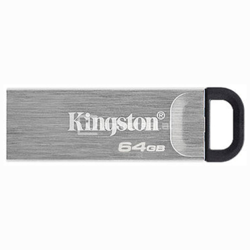 USB KINGSTON DT KYSON 64GB USB 3.0 USB3.2 GEN1, METAL CASING