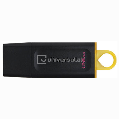 USB KINGSTON DT EXODIA 128GB USB 3.0 USB3.2 GEN1, BLACK+YELLOW