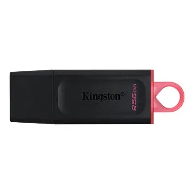 USB KINGSTON DT EXODIA 256GB USB 3.0 USB3.2 GEN1 BLACK+PINK