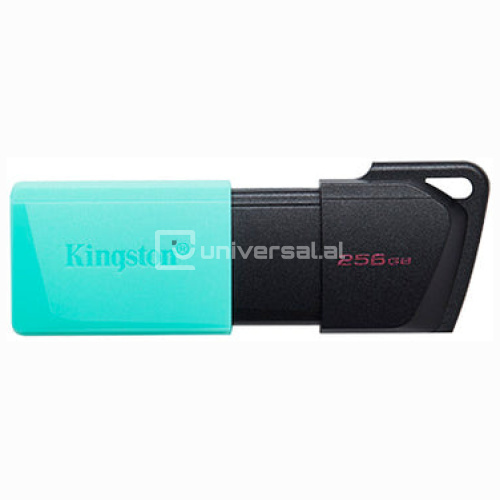 USB KINGSTON DT EXODIA M 256GB USB 3.0 USB3.2 GEN1, BLACK+TEAL