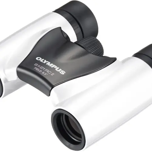 Dylbi Olympus 8X21 RC II PEARL WHITE