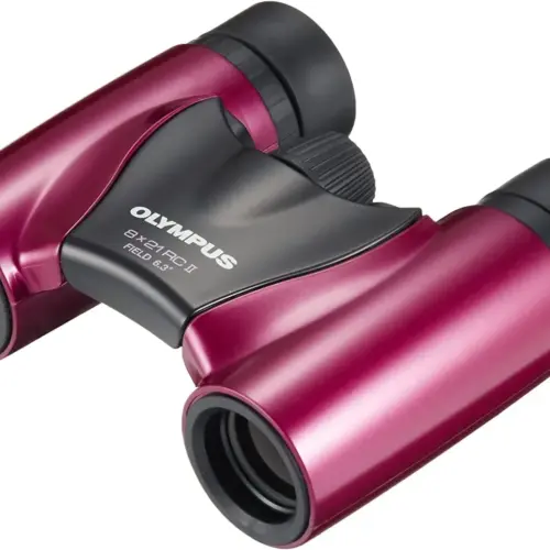 Dylbi Olympus 8X21 RC II METAL MAGENTA
