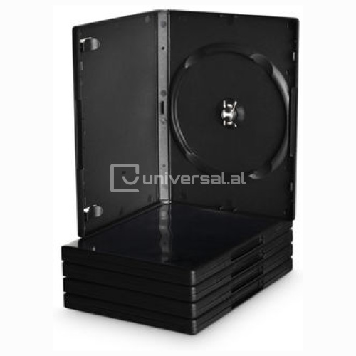 KAPAK DVD 1 TRASHE TË ZEZA 14MM [12370] MR{12570}