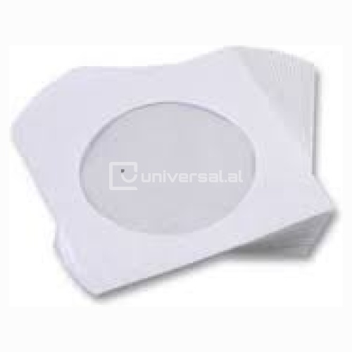 ZARF LETRE LS PER MINI CD/DVD WHITE 100G - 100 CP LS EOL