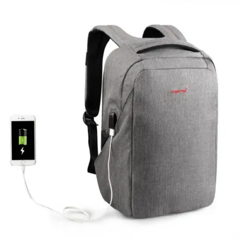 Backpack Laptop Tigernu T-B3237 15.6" Gray