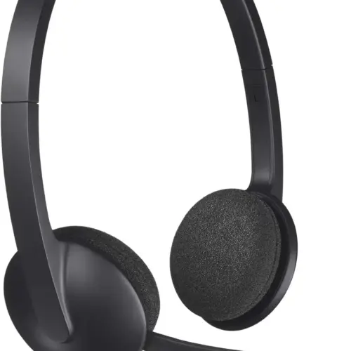 Headset Logitech H340 USB