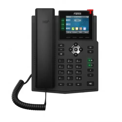 IP Phone Fanvil X3SW Wi-Fi 4-SIP | VoIP