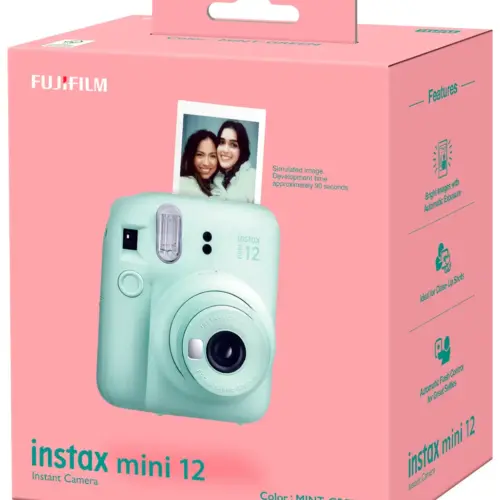 Instax Mini 12 Mint