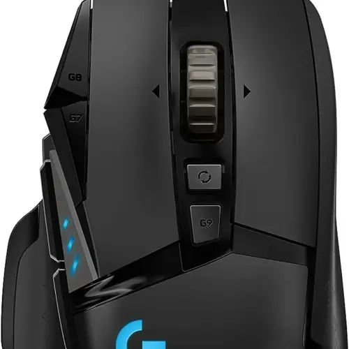 Logitech G502 Hero , 25K DPI