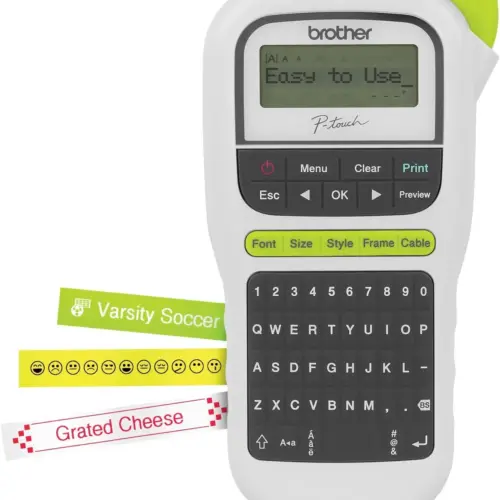 Printer etiketash Brother P-Touch PTH110 (Label)
