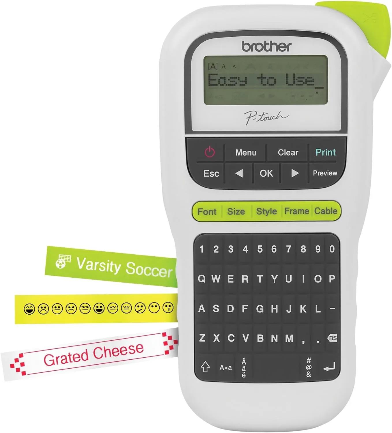 Printer etiketash Brother P-Touch PTH110 (Label)