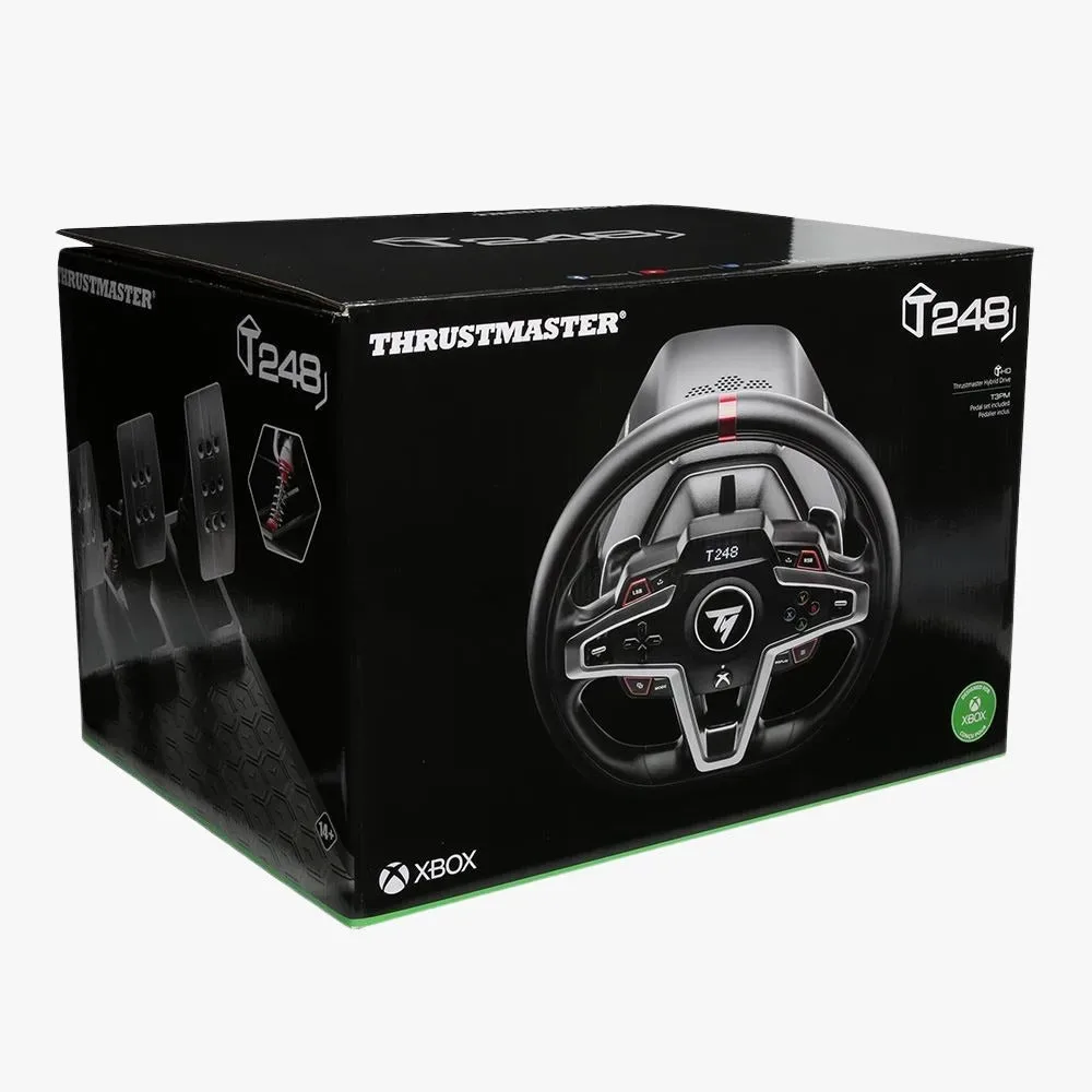 Timon Gaming ThrustMaster T248X Racing For Xbox One Series X/S/PC