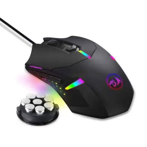 Mouse Redragon Centrophorus 2 M601-2