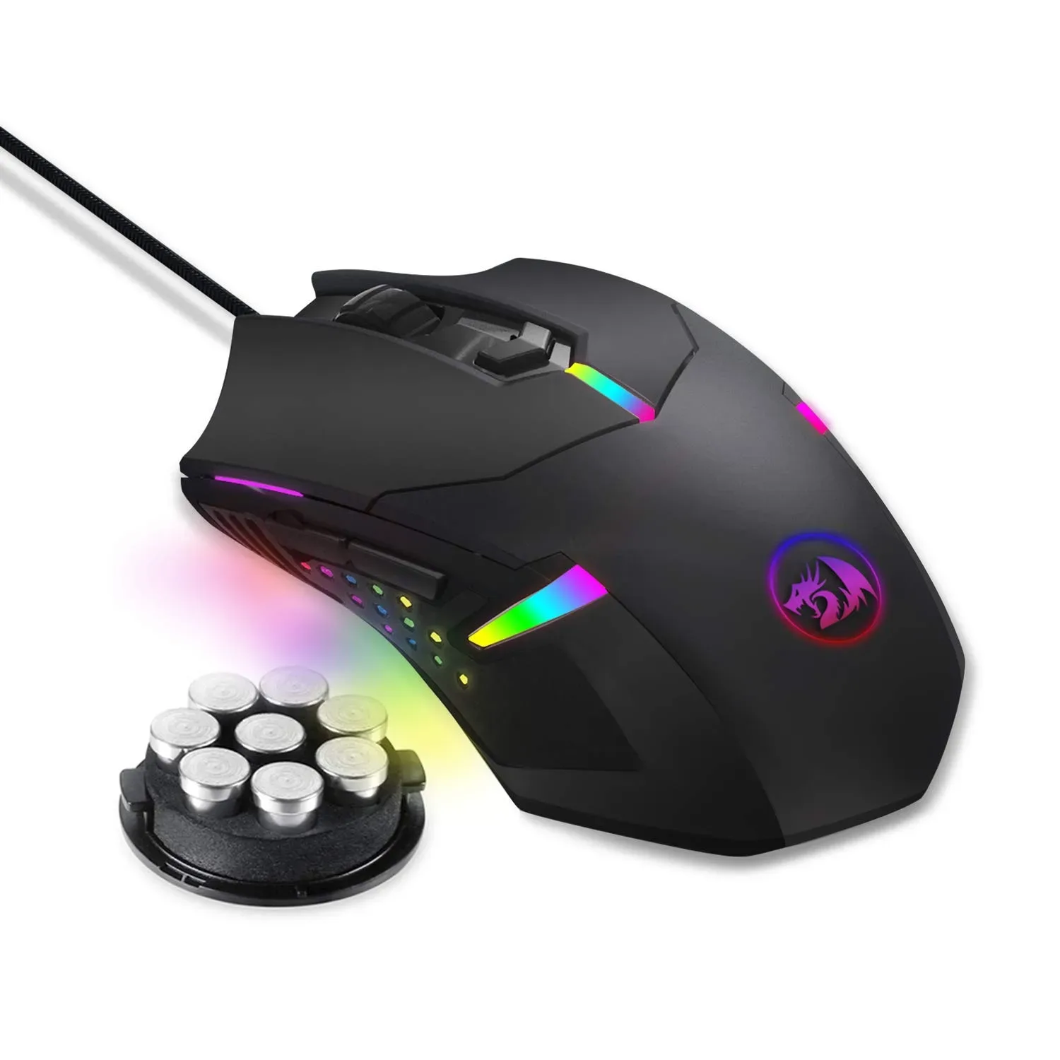 Mouse Redragon Centrophorus 2 M601-2