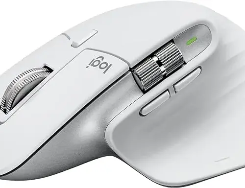 Mouse Logitech MX Master 3s , White