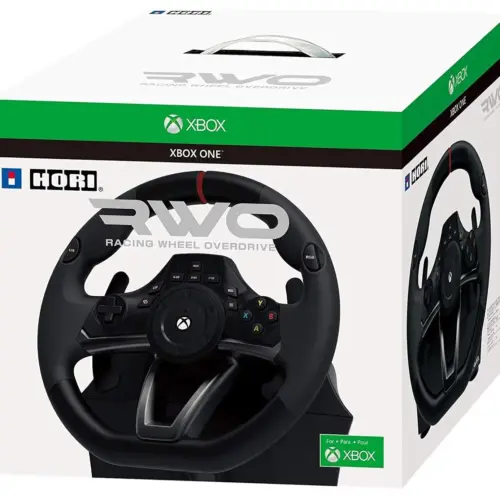 Timon Hori Racing Wheel Overdrive Xbox One
