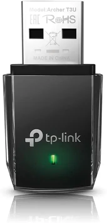 ADAPTER TP-LINK Archer T3U AC1300 Wi-Fi