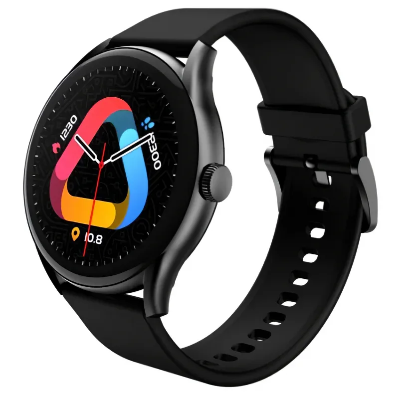 Smartwatch QCY GT S8 1.43'' Black