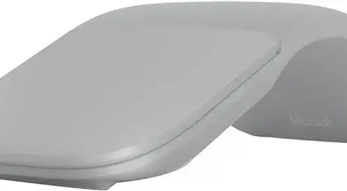 Microsoft Bluetooth Surface Arc Mouse, Grey