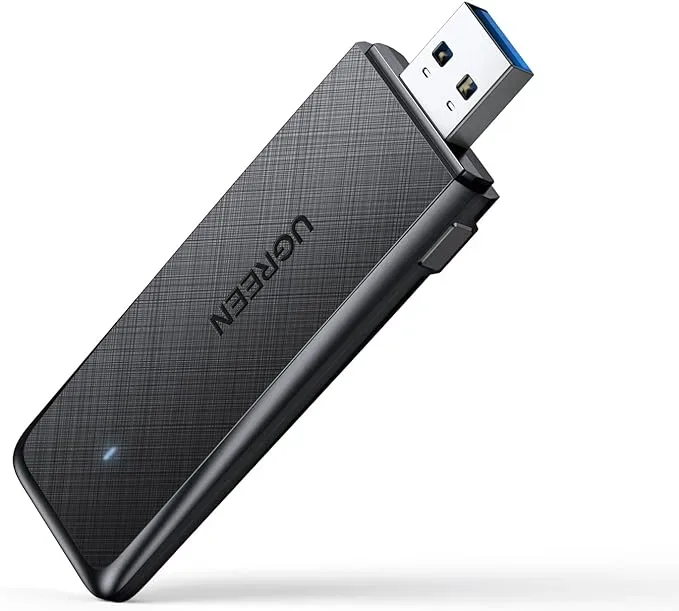 UGREEN AC1300 WIRELESS NETWORK ADAPTER | CM492