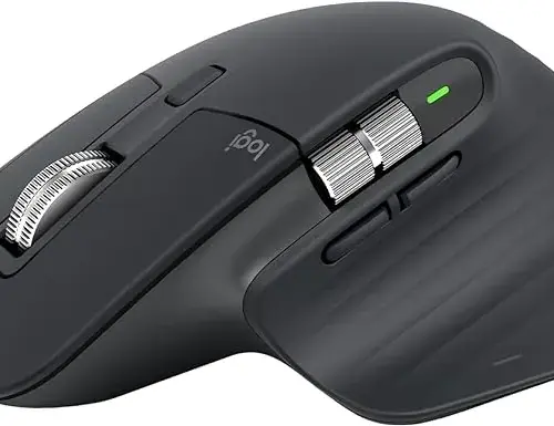Logitech MX Master 3S Mouse