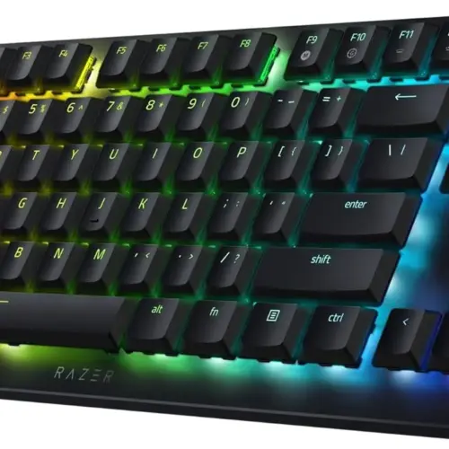 Tastierë Gaming Razer Deathstalker V2 PRO TKL