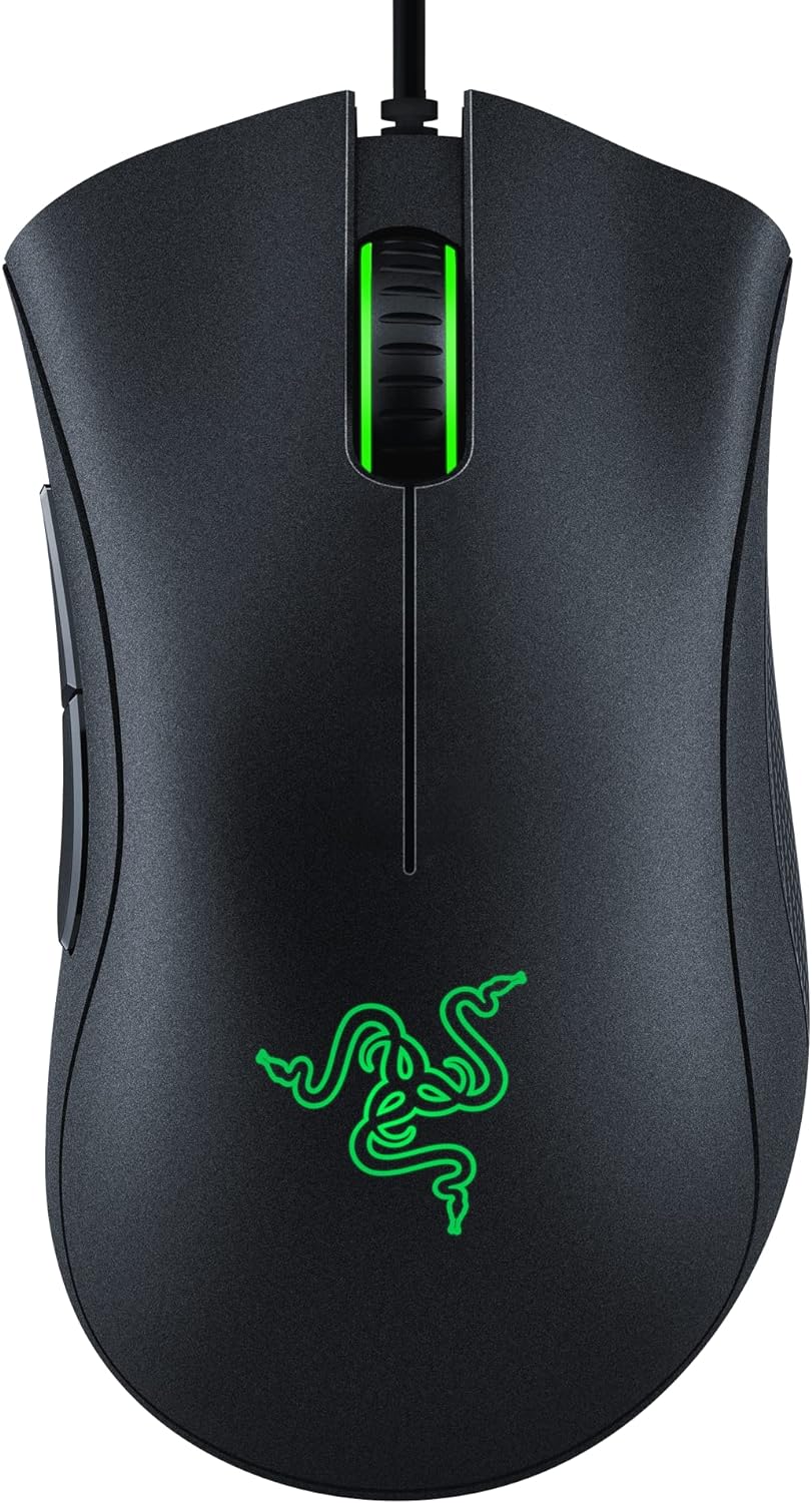 Mouse Razer DeathAdder Essential Black