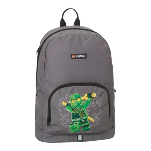 Çantë shkolle Lego Ninjago Green (S)