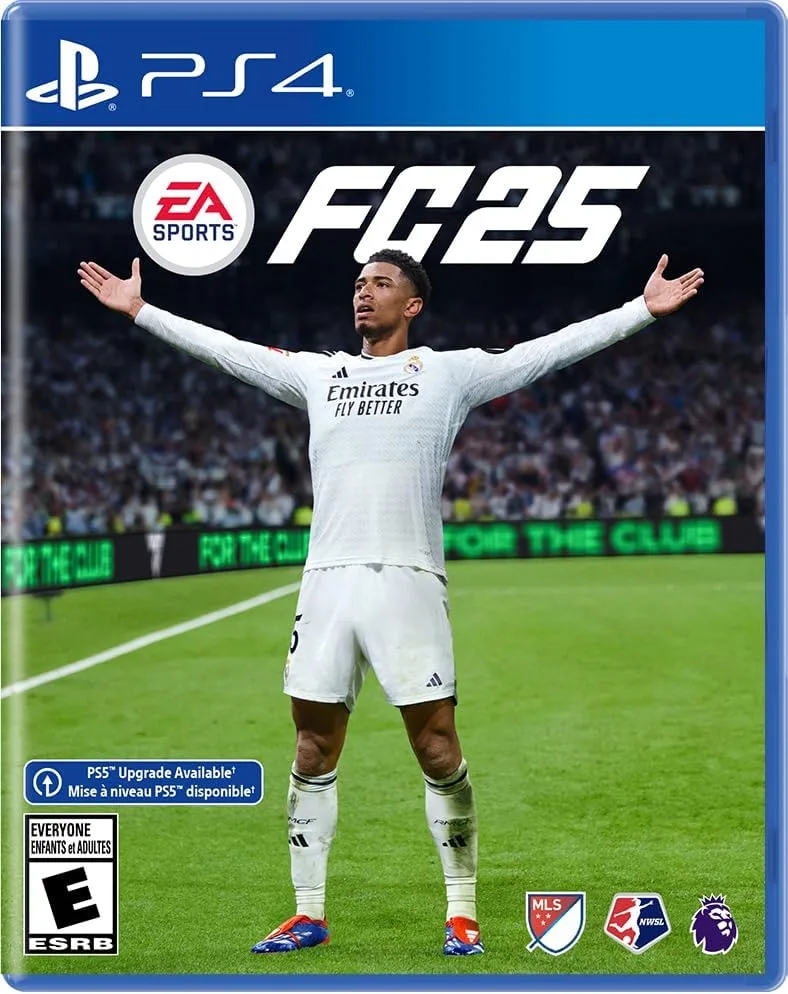 FC 25 për PS4 EA Sports