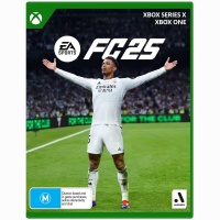 FC 25 Xbox One, Xbox Series X, EA Sports Standart Edition