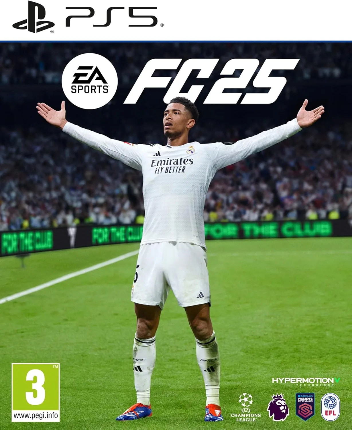 FC 25 për PS5 EA Sports