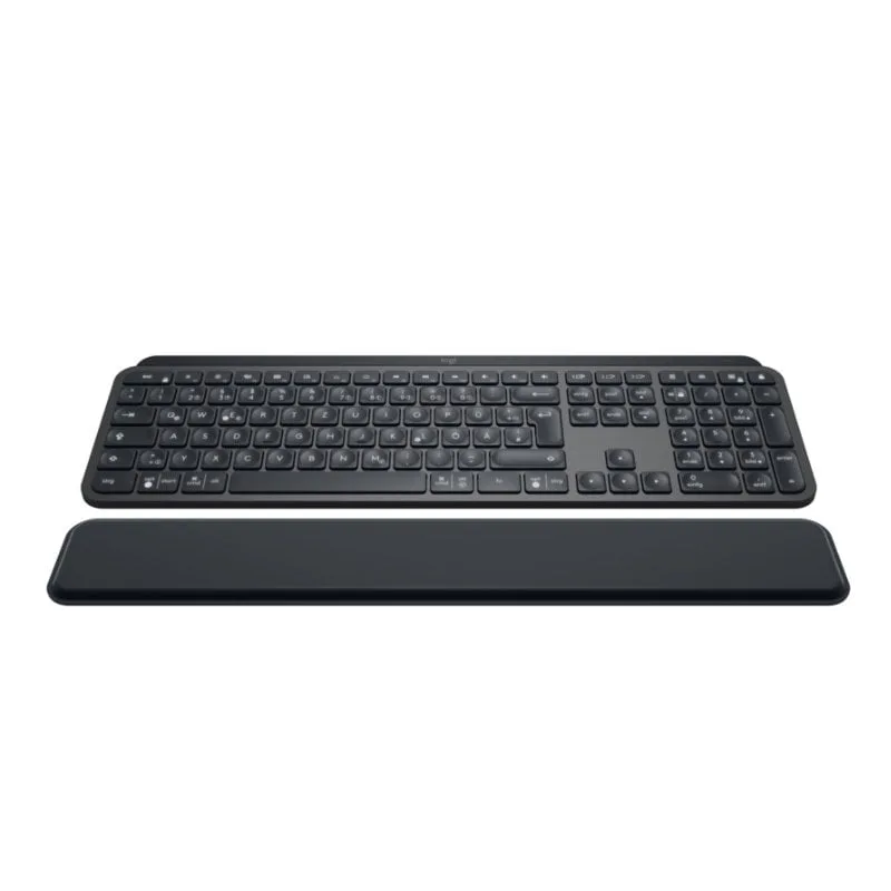 Tastierë PC Logitech MX Keys S with Palm Rest