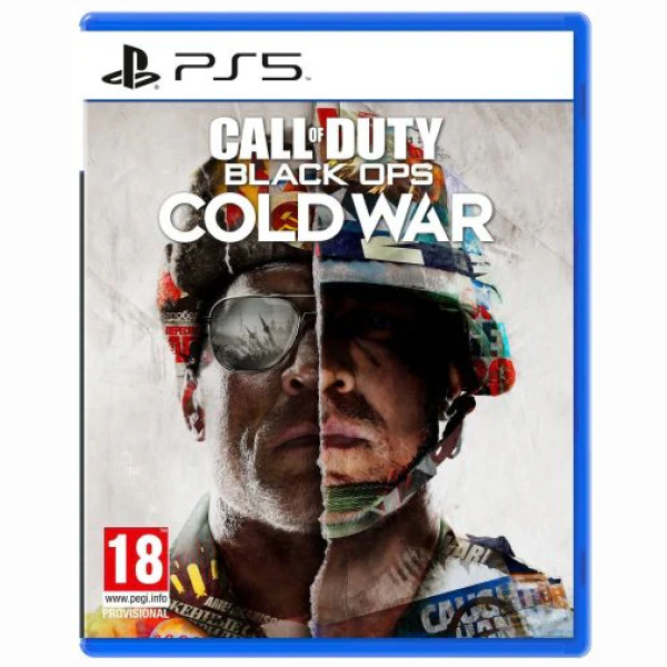 PS5 Call Of Duty Black Ops Cold War