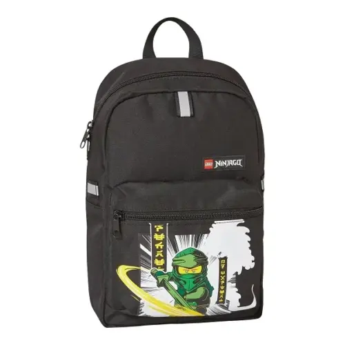 Çantë shkolle Ninjago Green (Day Trip)