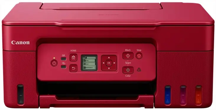 Printer me ngjyra Canon PIXMA G3470, All-in-One, MegaTank, A4