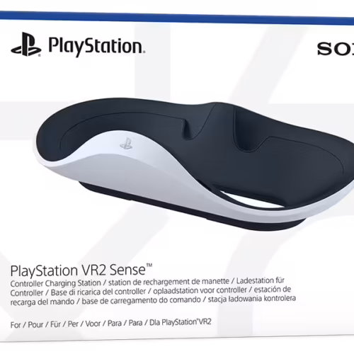 Controller Charging Station PlayStation Sony VR2 Dualsense
