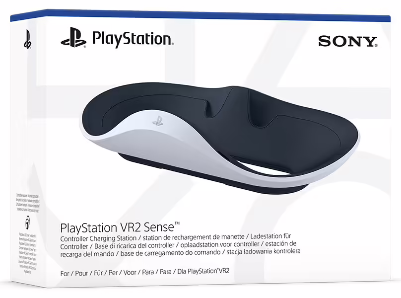 Controller Charging Station PlayStation Sony VR2 Dualsense
