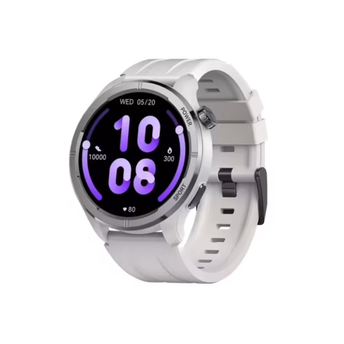 SmartWatch Haylou Solar Neo IP68 Waterproof Silver