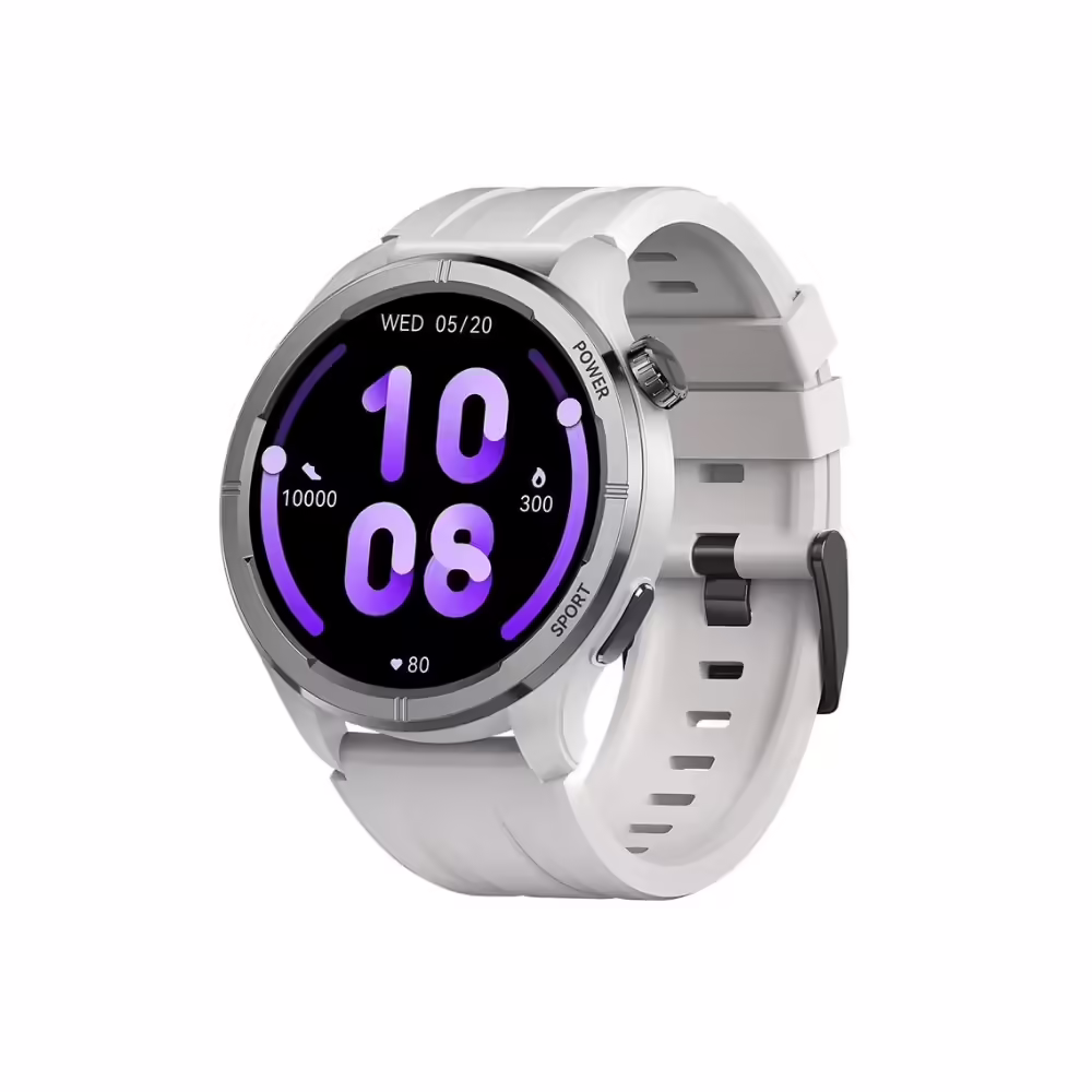 SmartWatch Haylou Solar Neo IP68 Waterproof Silver